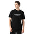 CAMISETA NEGRA SHARAM MONASTERY